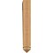Ekena Millwork Imperial Arts & Crafts Smooth Bracket, Western Red Cedar, 3 1/2"W x 20"D x 24"H BKT04X20X24IMP03SWR - alternate 2